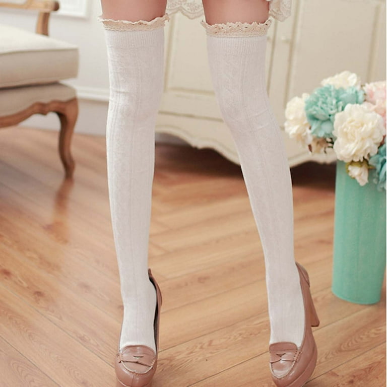 Thigh high shop socks for sale