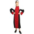 thumbnail image 2 of EnJoCho Kids Role Play Long Robe with Head Scarf Biblical Nativit𝗒 𝖲hepherd Wise Man Dress Up Outfit for Boys Girls Christmas Pageant Performance, 2 of 6