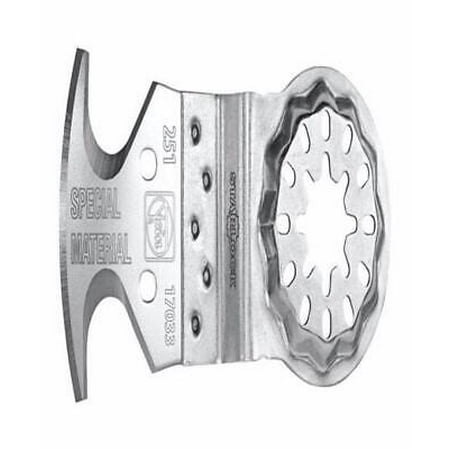 

Fein Starlock 2 in. Steel 251 Multi Knife 1 pk