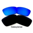 thumbnail image 1 of Galaxy Replacement Lenses for Oakley Fuel_Cell Black & Blue Color&nbsp; 100% UVAB, 1 of 2