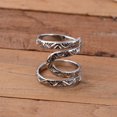 thumbnail image 2 of Adjustable Arthritis Ring – Sterling Silver PIP/DIP Joint Support, Midi or Full Finger Style, 2 of 5