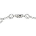 thumbnail image 2 of 925 Sterling Silver Bracelet for women, Best Friend Bracelets For 2 or more, 2 of 2