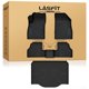 thumbnail image 1 of Alfombrillas y forro de carga LASFIT Chevrolet Trax 2014-2022, 1 of 7