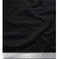 thumbnail image 1 of Soimoi Cotton Cambric Fabric Diamond Shirting Fabric Prints by Yard 56 Inch Wide, 1 of 1