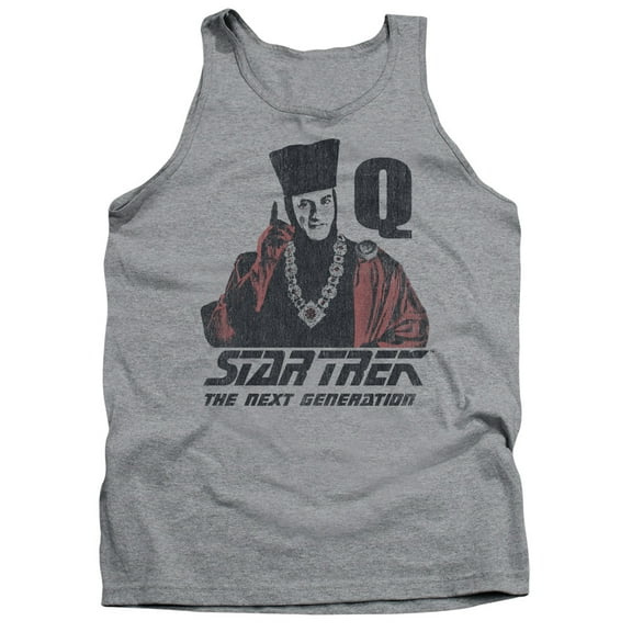 Star Trek - Q Point - Tank Top - XX-Large