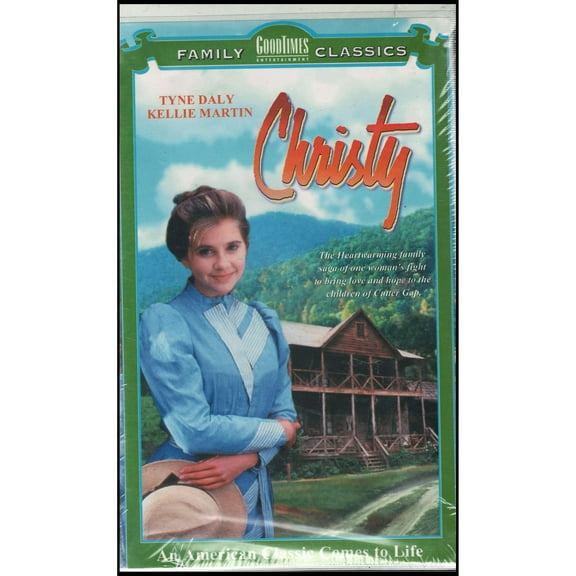 Christy (VHS Tape)