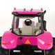 thumbnail image 4 of ERTL 1/16 Big Farm Case IH Magnum Pink Tractor with Loader and Lights & Sounds, 4 of 5