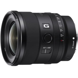Sony - FE 24-105mm F4 G OSS Standard Zoom DSLR Camera Lens