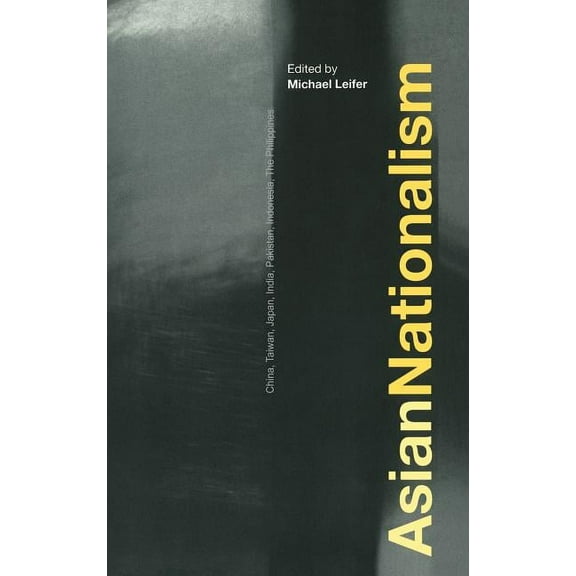 Asian Nationalism, (Hardcover)