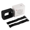 thumbnail image 1 of Étui de Transport Flexible Haut-Parleur de Vélo Portable Manchon de Protection Compatible pour Accessoires de Support Audio Go3 Extérieur, 1 of 9