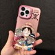 thumbnail image 3 of One Anime Pieces funda de teléfono Luffys para Apple iPhone 15 Pro Max 14 Pro 13 12 11 Pro Max 14 Plus, cubierta protectora a prueba de golpes, 3 of 5