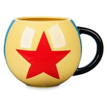 Disney Parks Pixar Luxo Ball Ceramic Coffee 32 oz Mug New