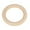Beige, variant on JeashCHAT 5PCS 55MM Wooden DIY Crafts Connectors Circles Natural Wooden Rings