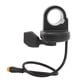 thumbnail image 4 of Acelerador de dedo con conector impermeable, Acelerador de pulgar con ABS Acelerador de pulgar izquierdo Control de velocidad del acelerador Tecnología de vanguardia, 4 of 8