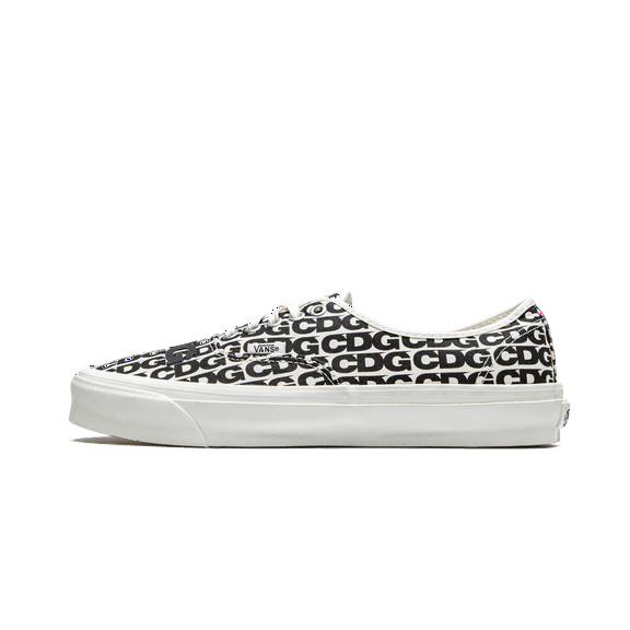 VANS MENS OG Authentic LX "CDG" VN0A4BV9SHM from Stadium Goods