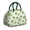 Dark-green-25, variant on Reusable Frog Lnsulated Lunch Bag for Women & Men - Leakproof Water-Resistant Cooler Tote, Large Capacity for Work,Travel,Picnic,Beach & Office.