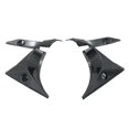thumbnail image 2 of Carbon Fiber Pattern Motorcycle Upper Side Inner Fairing Cowl Frame, 2 of 5