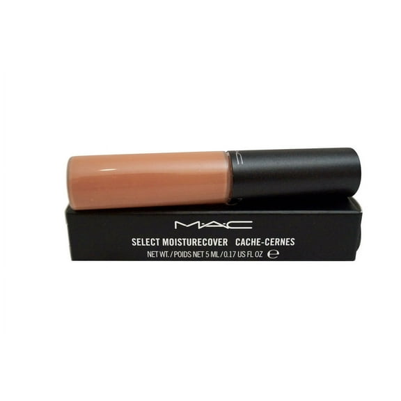MAC Select Moisturecover Liquid Concealer NW35, 0.17 Ounces