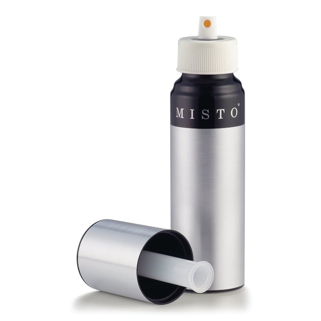 Pulverizador de aceite MISTO Lifetime, aceite de oliva, estilo bomba reutilizable