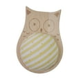 thumbnail image 2 of segolike Cute Pin Cushion Wooden Base Compact Sewing Craft Accessory for Cross Stitch Owl, 2 of 9