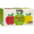 thumbnail image 4 of Kirkland Signature Organic Applesauce 3.17 oz 24-count, 4 of 5