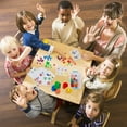 thumbnail image 5 of BMAG 90 Pcs Counting Bears with Sorting Cups Preschool Toys for Kids Child Number Color Recognition, 5 of 7