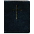 thumbnail image 1 of Prayer Book/Hymnal Combination - Black, 1 of 2