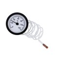 thumbnail image 4 of Hygrometer Dial  Capillary Temperature Gauge with 1m Sensor 0-120 for Measuring Water Liquid, 4 of 5