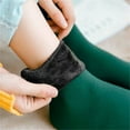 thumbnail image 4 of Winter Warm Thicken Thermal Socks Seamless Sock Plus Velvet Floor Sleeping Socks, 4 of 6