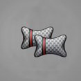 thumbnail image 1 of Funda De Apoyo Para El Cuello Del Asiento Coche , Volante Cinturón De Seguridad Reposacabezas De Juego Completo Universal huangjie unisex, 1 of 2