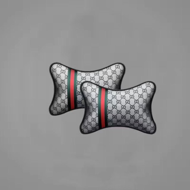 Funda De Apoyo Para El Cuello Del Asiento Coche , Volante Cinturón De Seguridad Reposacabezas De Juego Completo Universal huangjie unisex