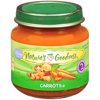 Nature's Goodness: Carrots Baby Food, 4 Oz