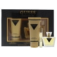 thumbnail image 1 of Guess Seductive by Guess For Women - 3 PC Gift Set 2.5oz EDT Spray, 0.5 oz EDT Spray, 5.7 oz de loción corporal Guess Guess, 1 of 1