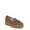 Cinnamon Brown, variant on SOUL Naturalizer Womens Josie Platform Slip On Loafers - Medium & Wide Width
