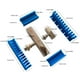 thumbnail image 4 of Riwesomey Extractor cóncavo convexo herramientas de reparación placa inversa Kit de eliminación de plástico martillo deslizante pegamento Vehículos, repuestos y accesorios Mis Azul, 4 of 6