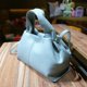 thumbnail image 3 of Bolso de hombro de diseñador de lujo, superventas, bolso de mujer de cuero suave vintage, bolso plisado de gran capacidad 2024, 3 of 5