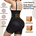thumbnail image 4 of Fajas Colombianas Body Moldeador Control Levantador Glúteos, 4 of 8