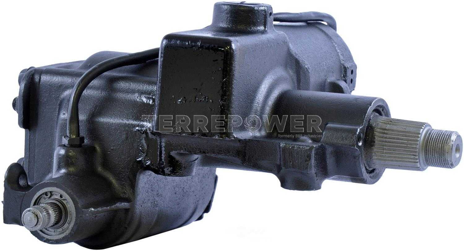 TERREPOWER formerly BBB Industries 513-0129 Remanufactured Power Steering Gear