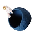 thumbnail image 2 of Astronaut Keys Candy Bowl Household Kids Room Decor Space Educational Statue, 2 of 5