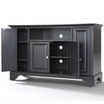 thumbnail image 1 of Crosley Support de Télévision LaFayette 48" en Noir, 1 of 6