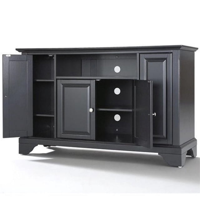 Crosley Support de Télévision LaFayette 48" en Noir