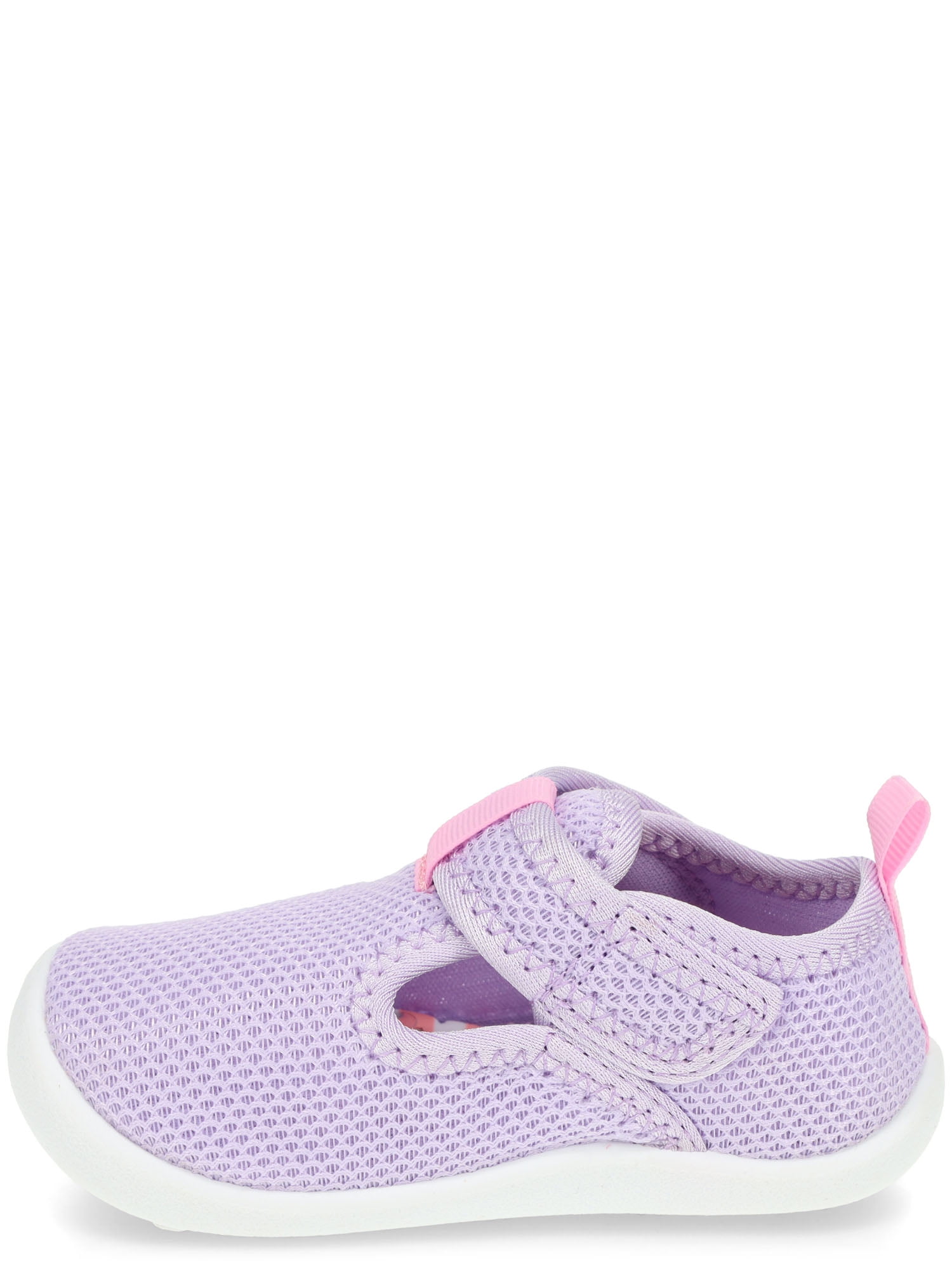 Wonder Nation Baby Girl Mesh Water Shoes