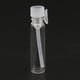 thumbnail image 4 of 30 paquetes de minibotellas de vidrio transparente jinwen Frasco de prueba de perfume 2 ml, 4 of 8