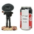 thumbnail image 5 of Ebros Traditional Charro Outfit Black Mariachi Band Skeleton Guitarist Statue, 5 of 6
