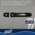 thumbnail image 4 of Coast To Coast CCIDH68588SBK DOOR HANDLE COVER, 4 of 5