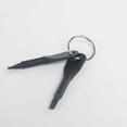 thumbnail image 5 of fastboy Stainless Flathead Screwdriver and Stainless Screwdrivers Key Black, 5 of 5