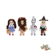 The Wizard of Oz Petite Dolls Collection Set for Child Ages 3 and Up