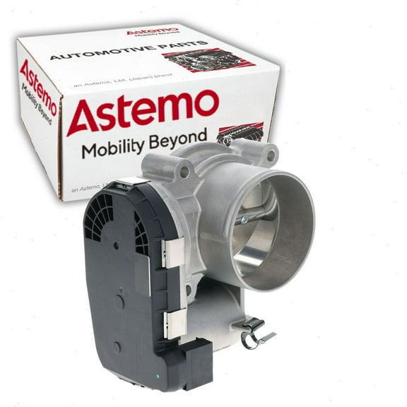 Hitachi Fuel Injection Throttle Body compatible with Jeep Grand Cherokee 3.7L V6 2007-2010