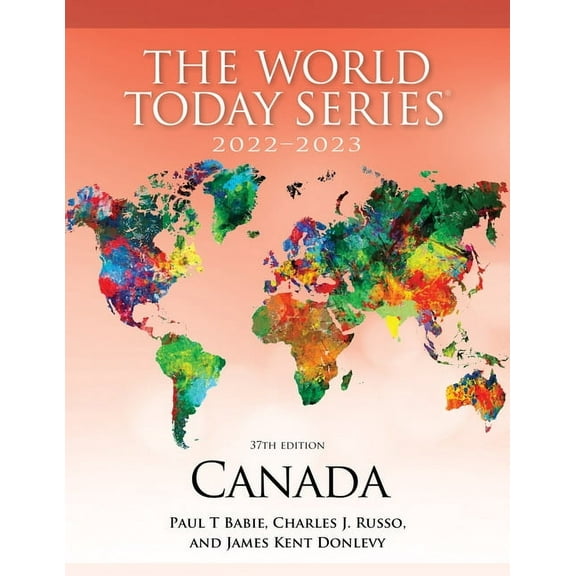 World Today (Stryker) Canada 2022-2023, (Paperback)