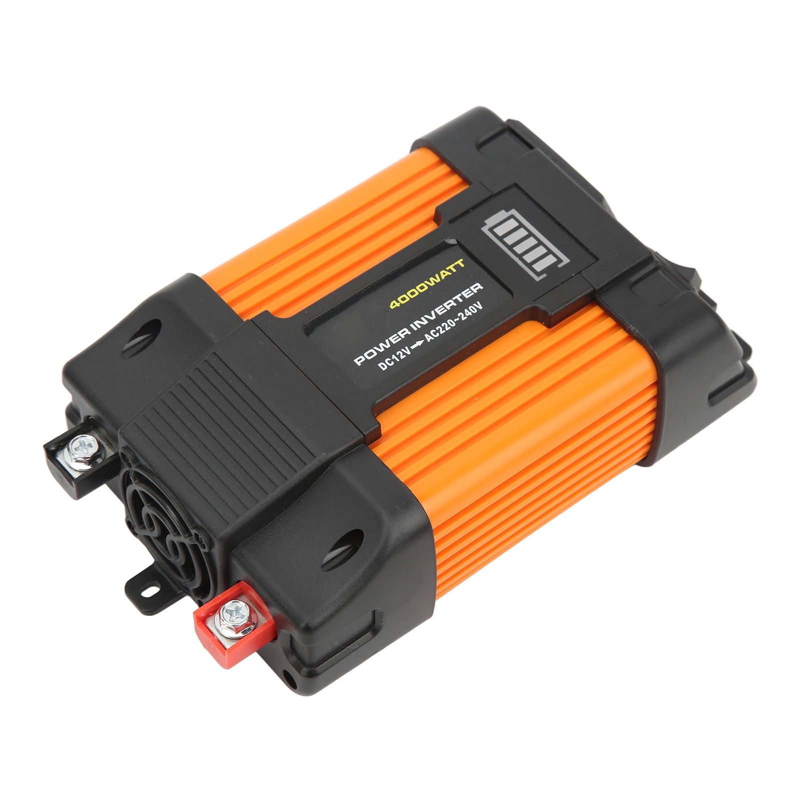 Portable Solar Power System 4000W Power Inverter 30A 12V 24V Solar Charge Controller 18W 18V Solar Panel Kit 300W 12V to 220V